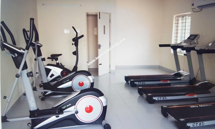 4 BHK Flat for Sale in Pallikaranai