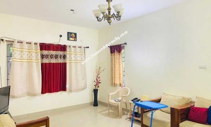 3 BHK Flat for Sale in Sholinganallur