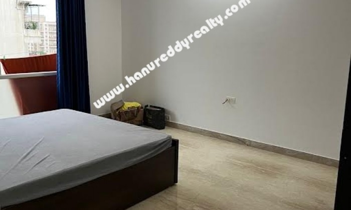 4 BHK Flat for Rent in Magarpatta