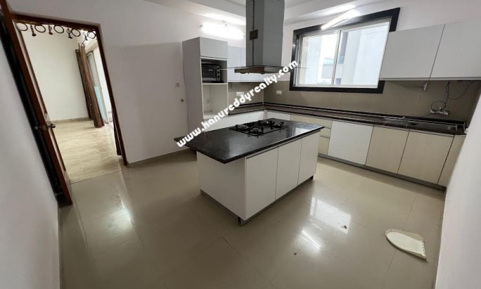 4 BHK Flat for Rent in Magarpatta