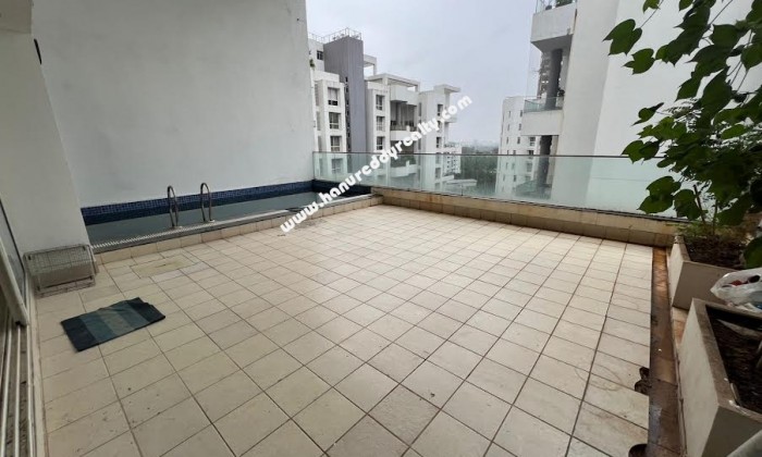4 BHK Flat for Rent in Magarpatta