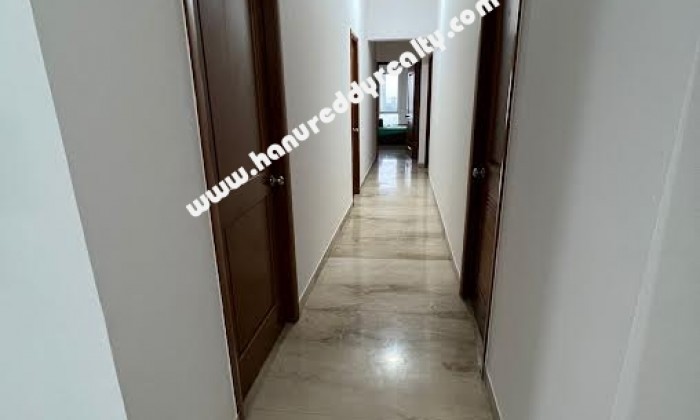 4 BHK Flat for Rent in Magarpatta