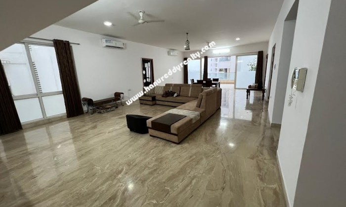 4 BHK Flat for Rent in Magarpatta