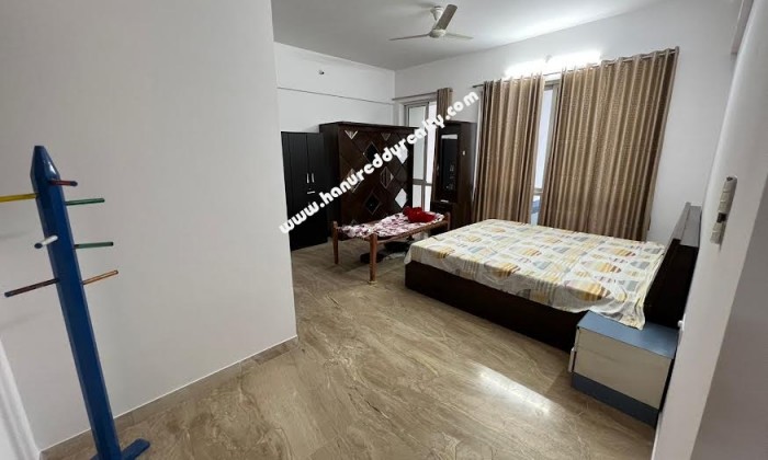 4 BHK Flat for Rent in Magarpatta