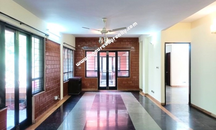 3 BHK Flat for Sale in Whitefield