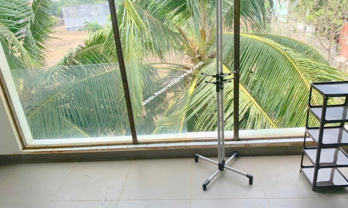 3 BHK Flat for Rent in Injambakkam