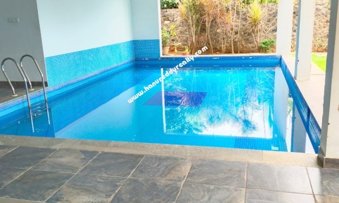 3 BHK Flat for Rent in Injambakkam