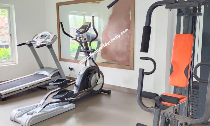 3 BHK Flat for Rent in Injambakkam