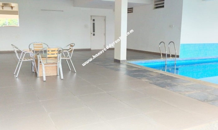 3 BHK Flat for Rent in Injambakkam