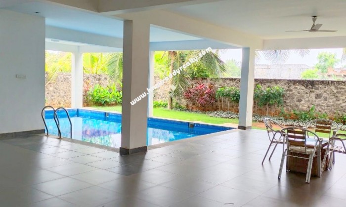 3 BHK Flat for Rent in Injambakkam