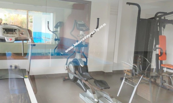 3 BHK Flat for Rent in Injambakkam