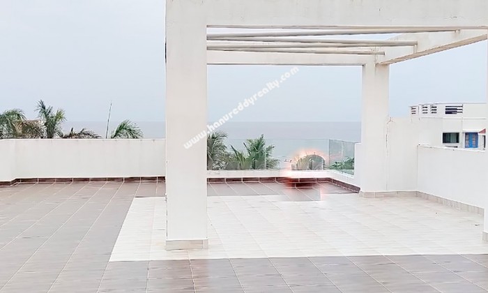 3 BHK Flat for Rent in Injambakkam