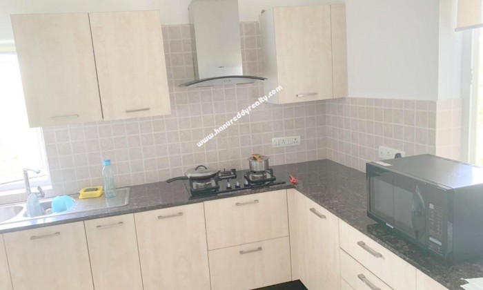 3 BHK Flat for Rent in Injambakkam