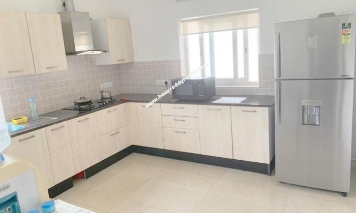 3 BHK Flat for Rent in Injambakkam