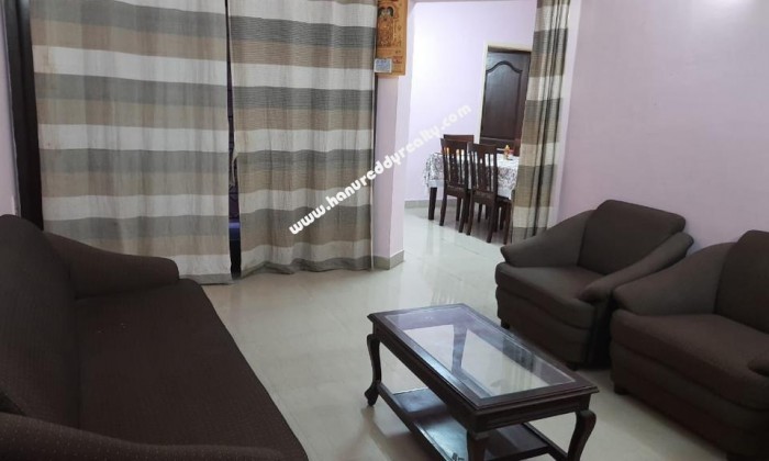 2 BHK Flat for Rent in MRC Nagar