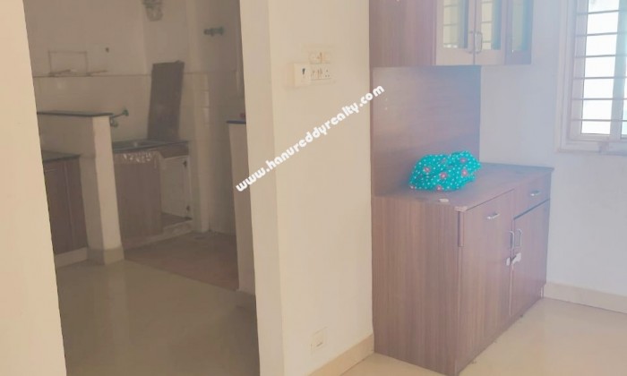 2 BHK Flat for Sale in Thoraipakkam