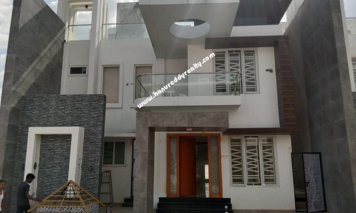 4 BHK Villa for Sale in Saravanampatti
