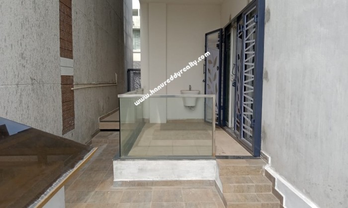 5 BHK Villa for Sale in Saravanampatti
