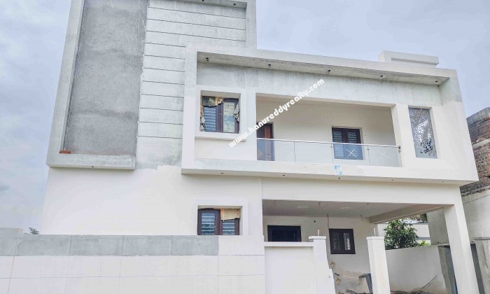 4 BHK Independent House for Sale in Thudiyalur