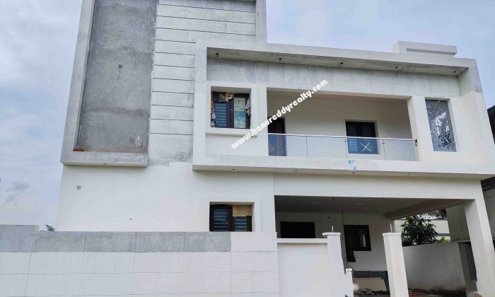4 BHK Independent House for Sale in Thudiyalur