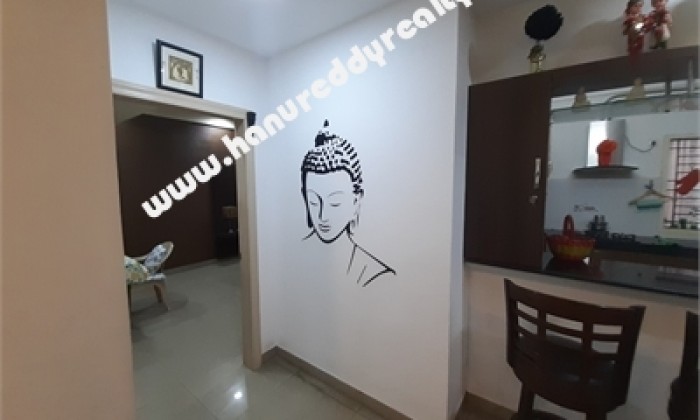 3 BHK Flat for Sale in Vadavalli