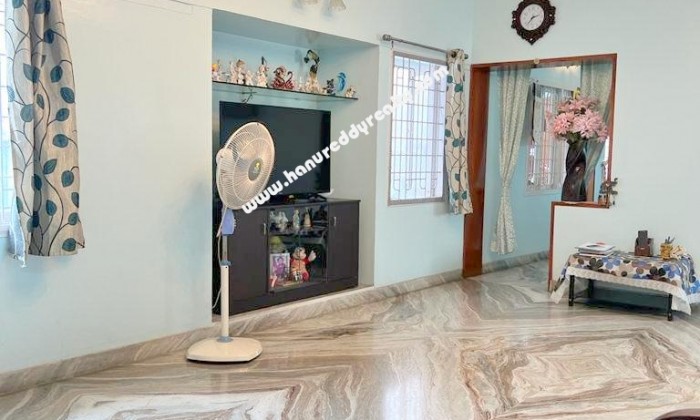 3 BHK Flat for Sale in Kotturpuram