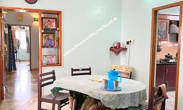 3 BHK Flat for Sale in Kotturpuram