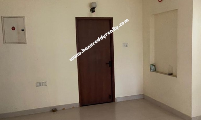 3 BHK Independent House for Rent in Thoraipakkam