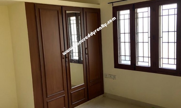 3 BHK Independent House for Rent in Thoraipakkam