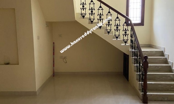 3 BHK Independent House for Rent in Thoraipakkam