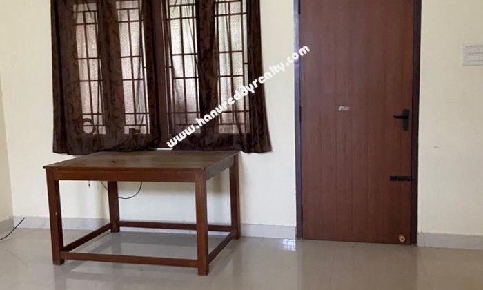 3 BHK Independent House for Rent in Thoraipakkam