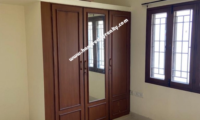 3 BHK Independent House for Rent in Thoraipakkam