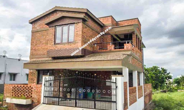 3 BHK Independent House for Sale in Saravanampatti