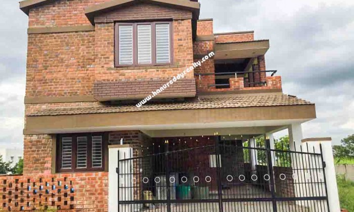 3 BHK Independent House for Sale in Saravanampatti