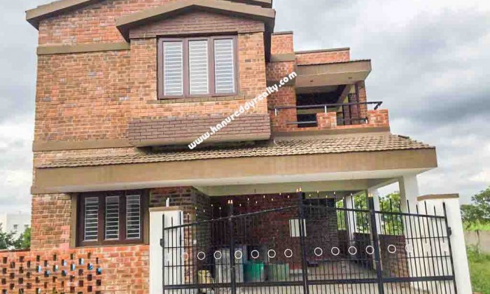 3 BHK Independent House for Sale in Saravanampatti