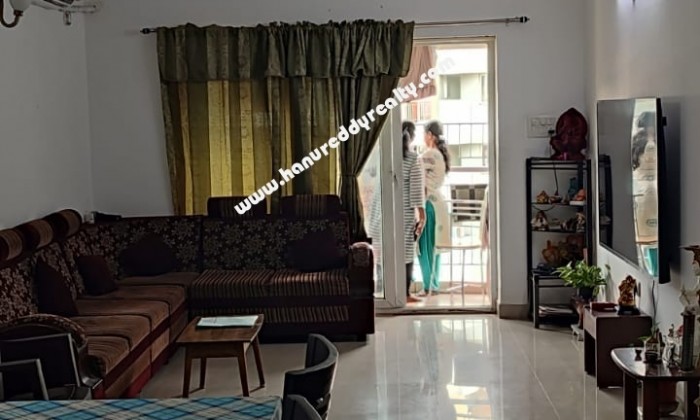 3 BHK Flat for Sale in Padur