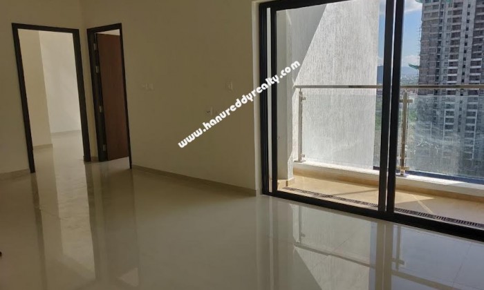 2 BHK Flat for Rent in Kharadi