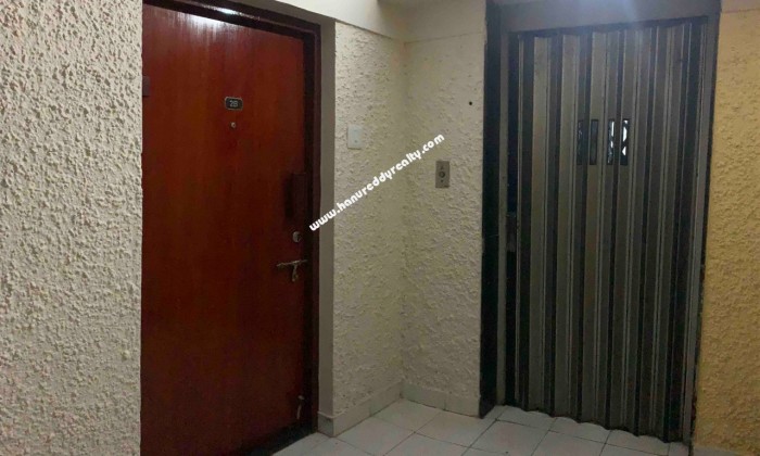 3 BHK Flat for Rent in Manapakkam