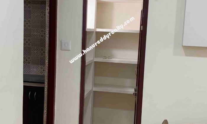 3 BHK Flat for Rent in Manapakkam