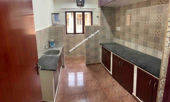 3 BHK Flat for Rent in Manapakkam