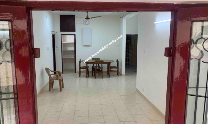 3 BHK Flat for Rent in Manapakkam
