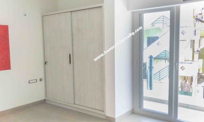 3 BHK Flat for Sale in Saibaba Colony