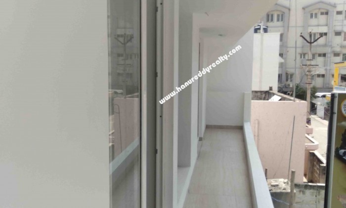 3 BHK Flat for Sale in Saibaba Colony