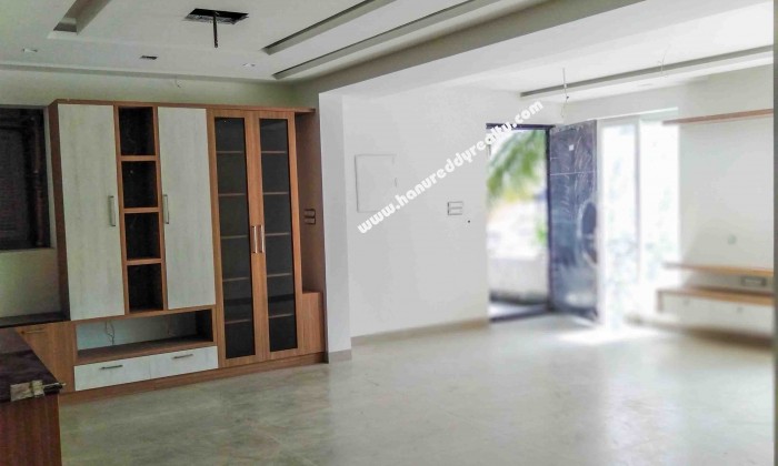 3 BHK Flat for Sale in Saibaba Colony