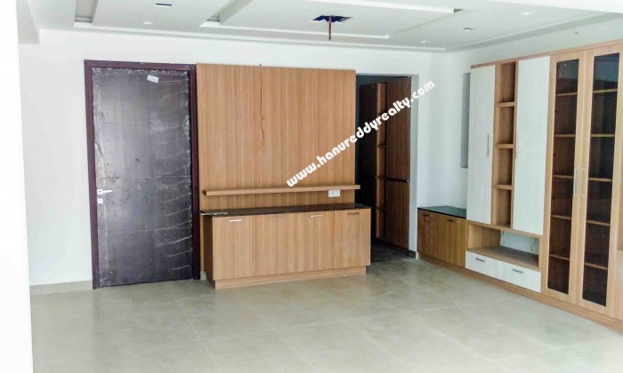 3 BHK Flat for Sale in Saibaba Colony