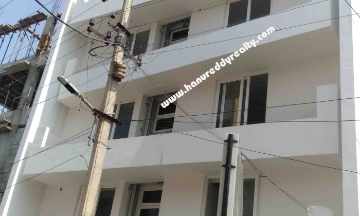 3 BHK Flat for Sale in Saibaba Colony