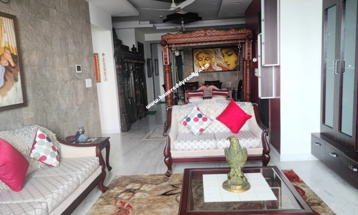 4 BHK Flat for Sale in Rajarajeshwarinagar