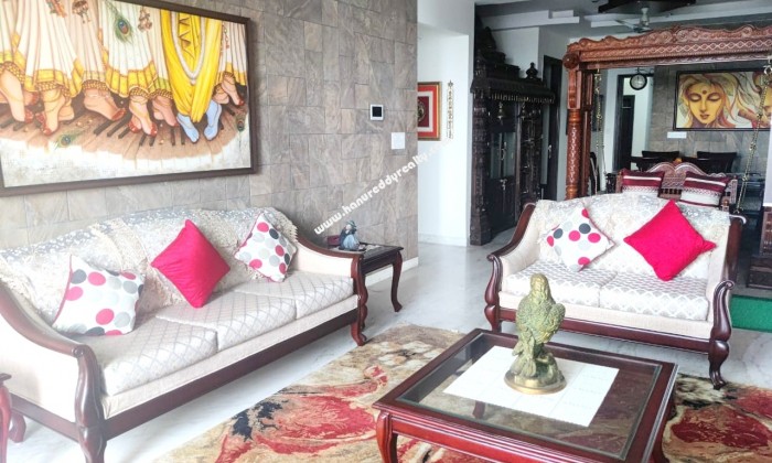 4 BHK Flat for Sale in Rajarajeshwarinagar