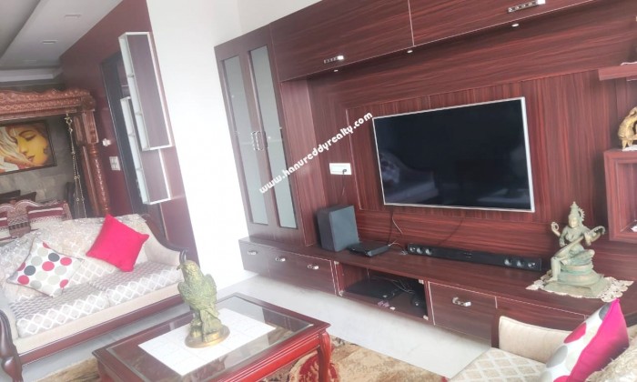 4 BHK Flat for Sale in Rajarajeshwarinagar