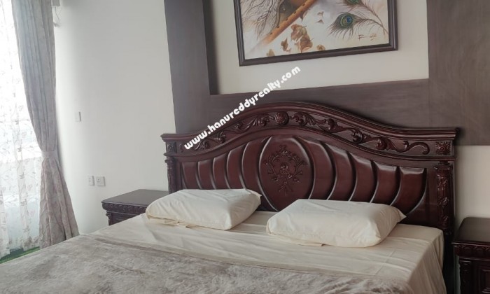 3 BHK Duplex Flat for Sale in Indiranagar
